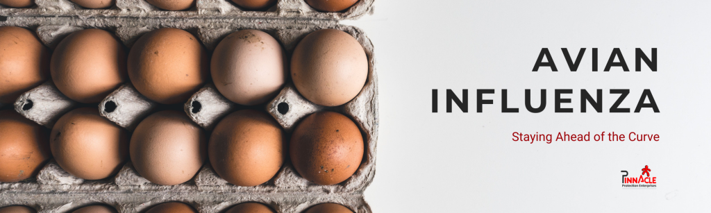 Avian Influenza Staying Ahead of the Curve