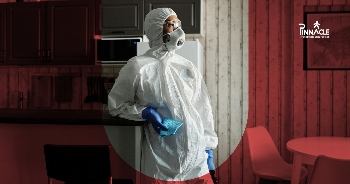 Chemical Exposure Protection for Cleaning and Sanitation Teams_ Why Coverall Type Matters