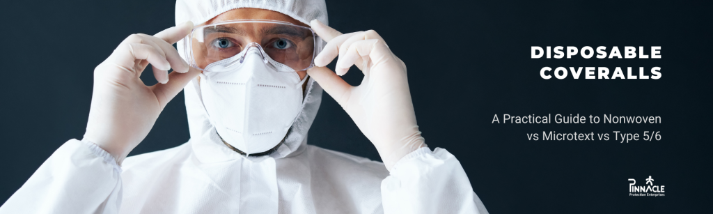 Disposable Coveralls_ A Practical Guide to Nonwoven vs Microtext vs Type 5_6