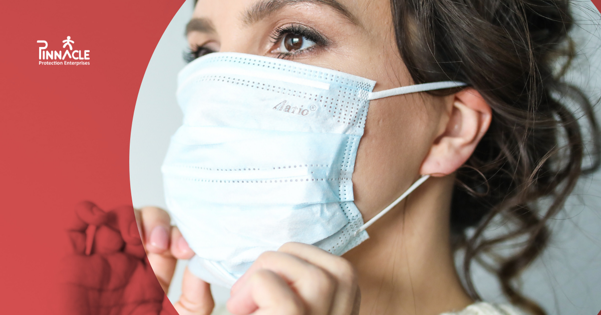 How to Choose the Right Disposable Face Mask for Your Working Environment
