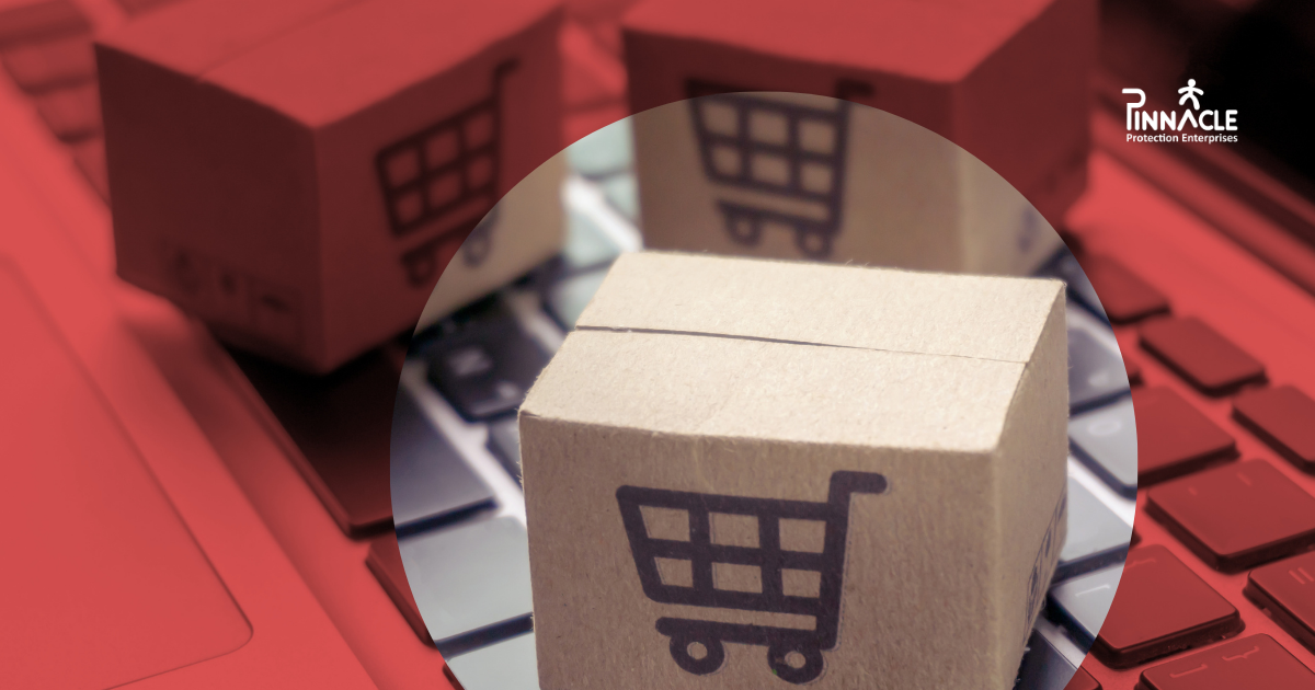 Pinnacle PPE blog banner "How to Order Online"
