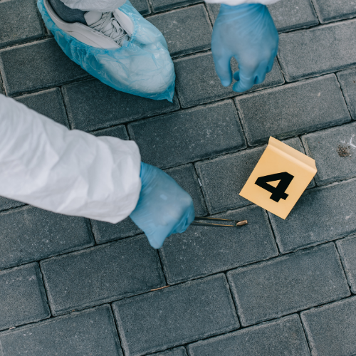 PE Plastic Shoe Covers - Image 3