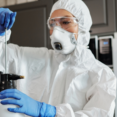 Microtex Disposable Coverall - Image 2