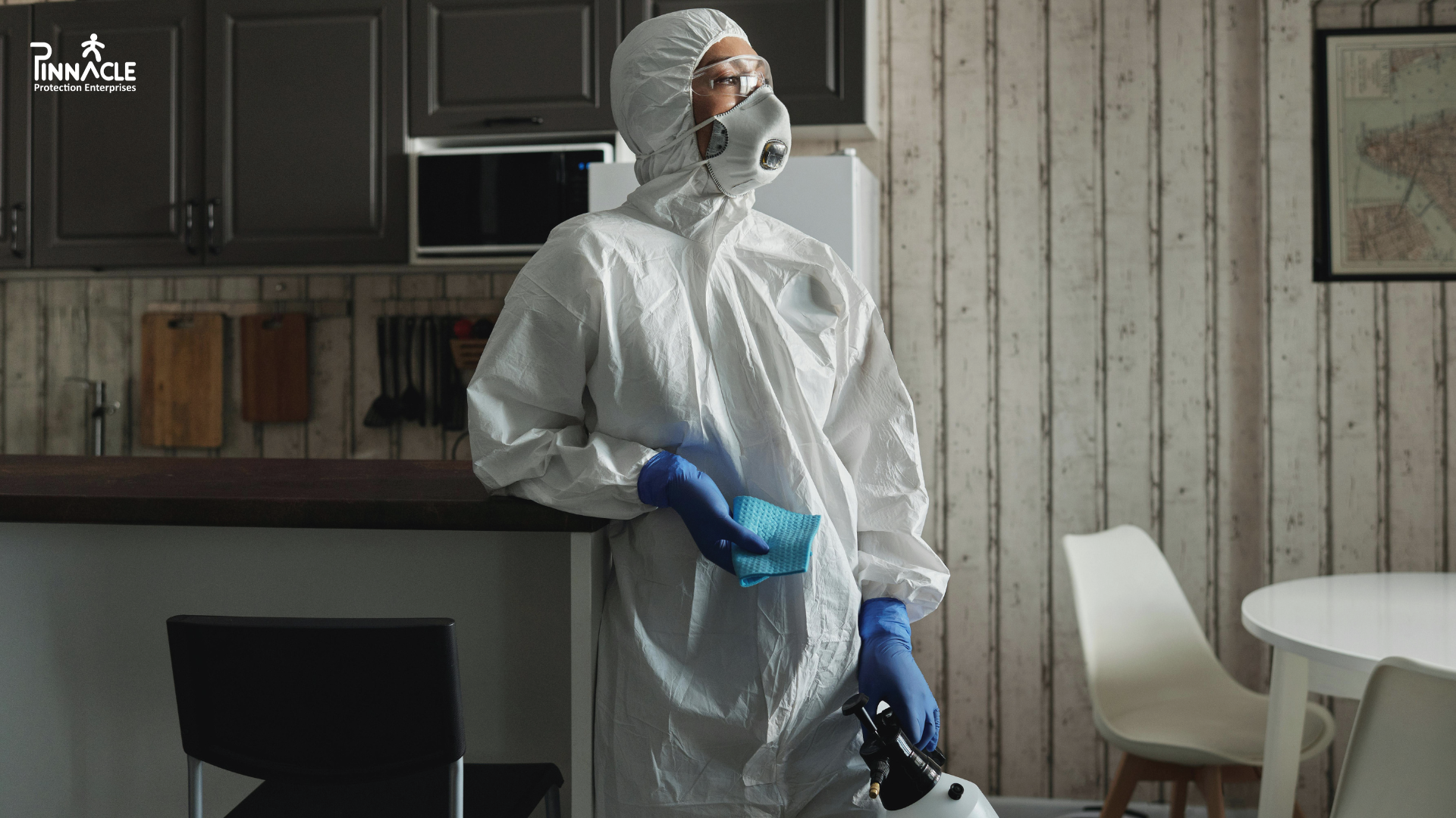 Pinnacle PPE Blog - Why Coverall Type Matters