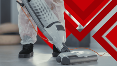 Cover of the Pinnacle Protection Enterprises cleaning contract PPE kit list